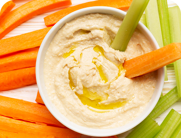 Hummus receta